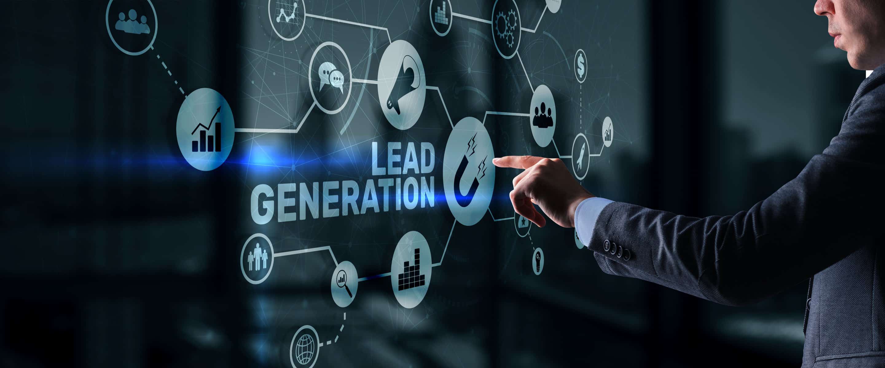 Lead Gen & CRM